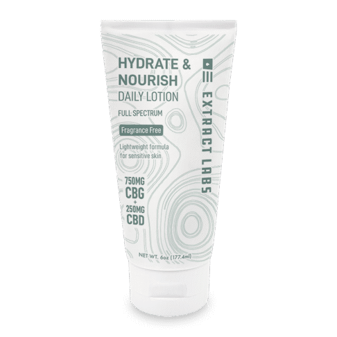 Hydrate & Nourish Daily Lotion
